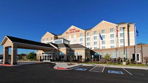 Фотография гостиницы Hilton Garden Inn Midtown Tulsa