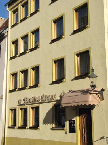 Фотография гостевого дома Pension Krone