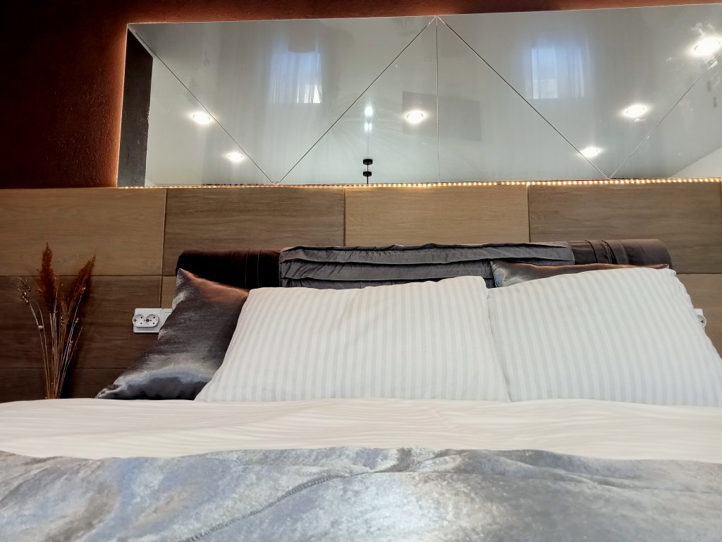 Фотография квартиры Апартаменты Лофт-Апартаменты на Гагарина 12