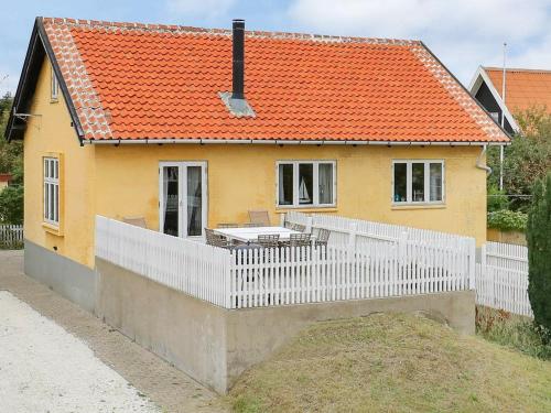 Фотографии гостевого дома 
            Holiday home Skagen IX