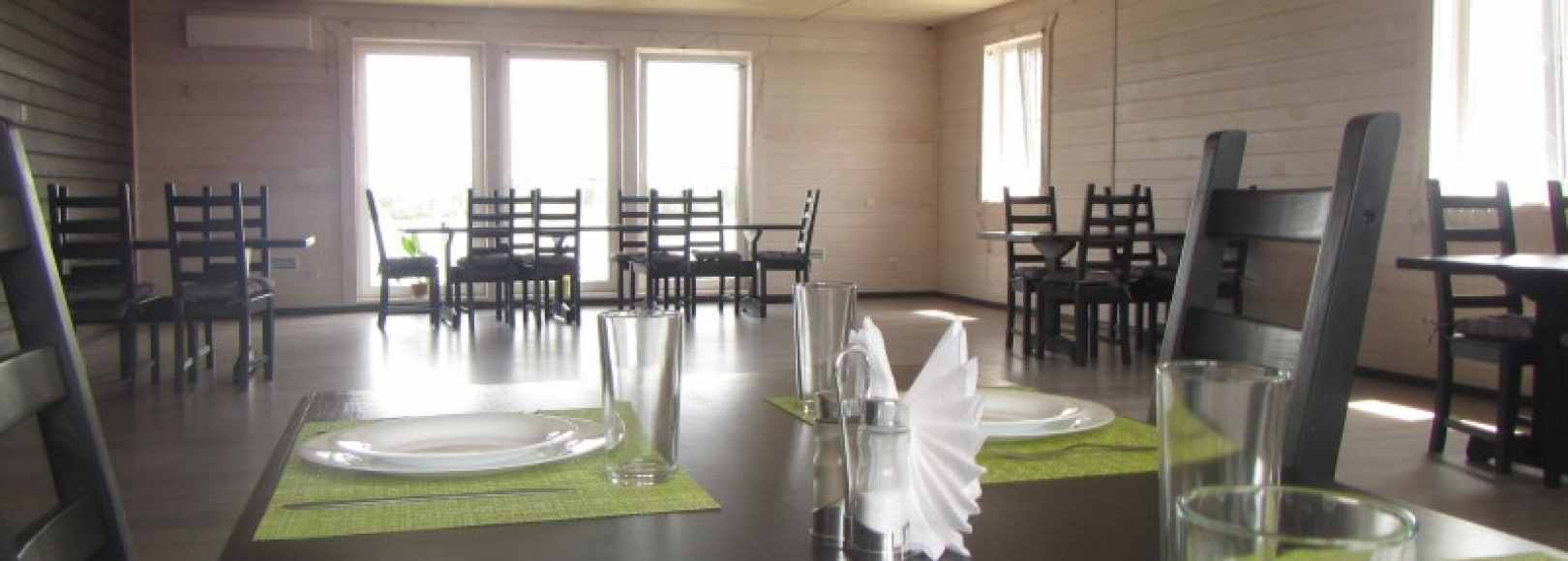 Фотография банкетного зала Икра