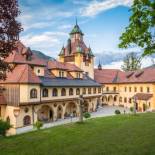 Фотография гостиницы Naturhotel Schloss Kassegg