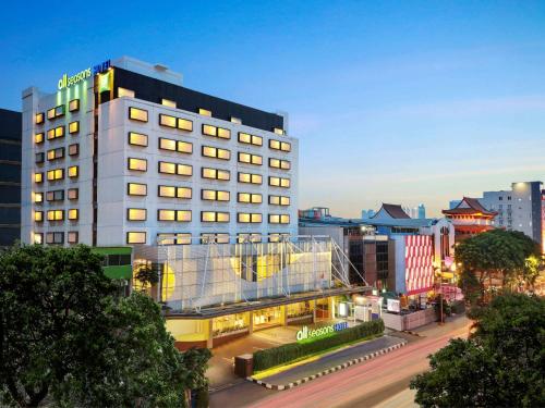 Фотография гостиницы ibis Styles Jakarta Gajah Mada