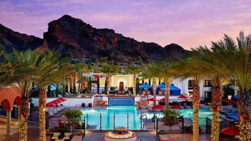 Фотография гостиницы Omni Scottsdale Resort & Spa at Montelucia