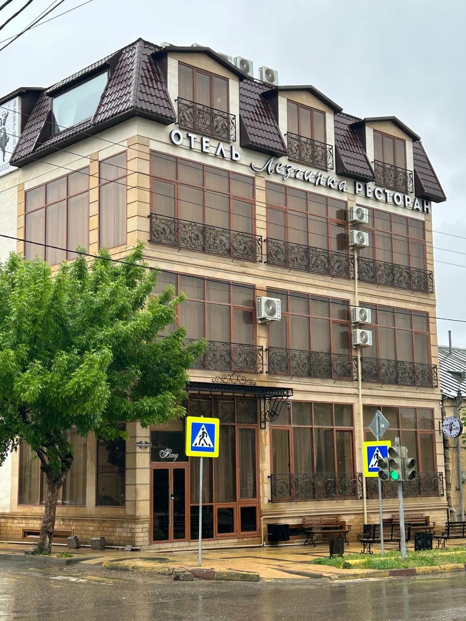 Фотография гостиницы Лезгинка