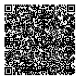 QR код гостиницы Amber