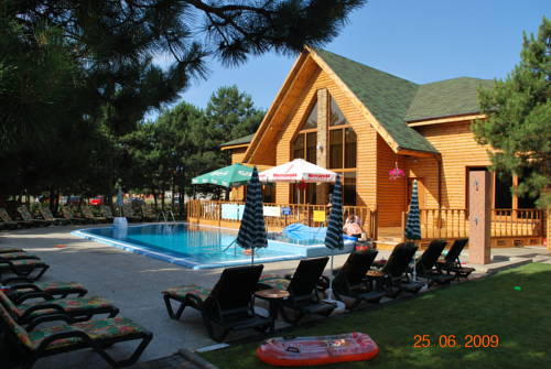 Фотография базы отдыха Ёлки-Палки