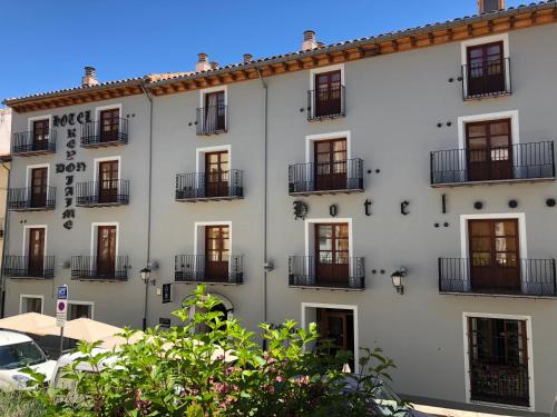 Фотография гостиницы Hotel Rey Don Jaime