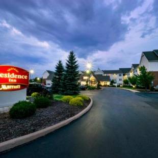 Фотографии гостиницы 
            Residence Inn by Marriott Hazleton