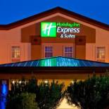 Фотография гостиницы Holiday Inn Express Phoenix-Airport/University Drive, an IHG Hotel