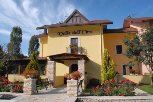 Фотографии гостиницы 
            Hotel Valle dell' Oro