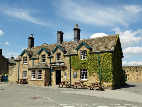 Фотография мини отеля Devonshire Arms at Pilsley - Chatsworth