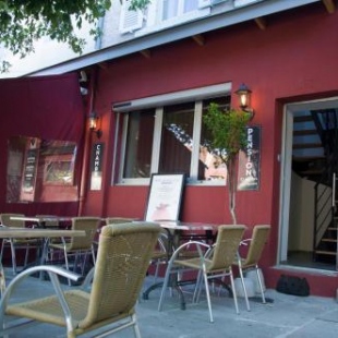 Фотография гостиницы Aux Platanes