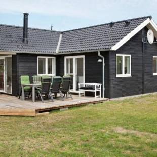 Фотографии гостевого дома 
            Three-Bedroom Holiday home in Slagelse 9