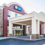 Фотография гостиницы Comfort Inn Lees Summit