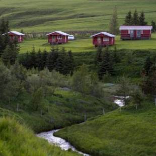 Фотографии гостевого дома 
            Hunkubakkar Guesthouse