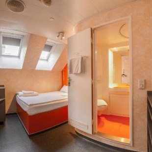 Фотография гостиницы easyHotel Budapest Oktogon