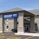 Фотография гостиницы Midland Inn & Suites