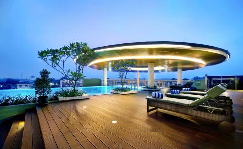 Фотография гостиницы ASTON Imperium Purwokerto