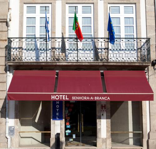 Фотография гостиницы Hotel Senhora A Branca