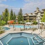 Фотография гостиницы Blackcomb Springs Suites by CLIQUE