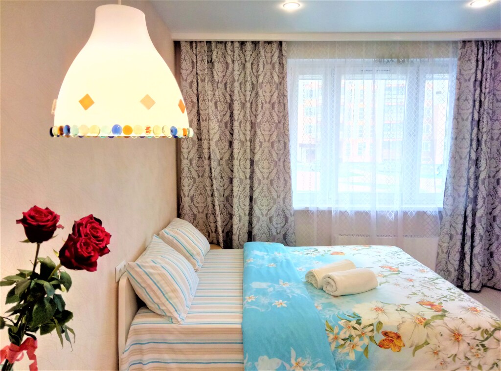 Фотография квартиры Апартаменты KakDoma Suhanovo