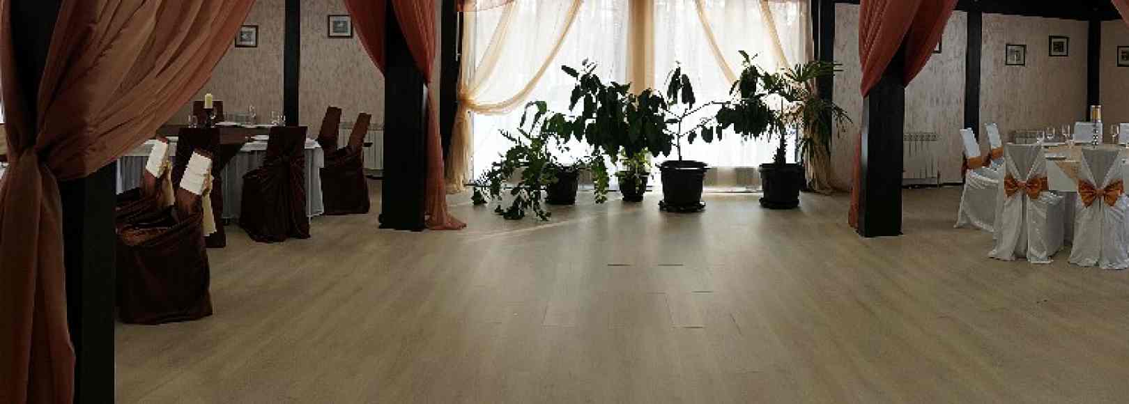 Фотография банкетного зала Аркадия