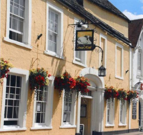 Фотография гостиницы Swan Hotel