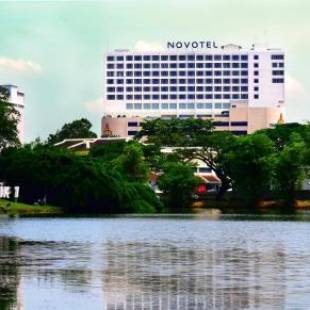 Фотографии гостиницы 
            Novotel Taiping