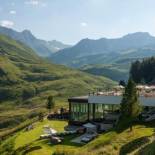 Фотография гостиницы Arosa Kulm Hotel & Alpin Spa