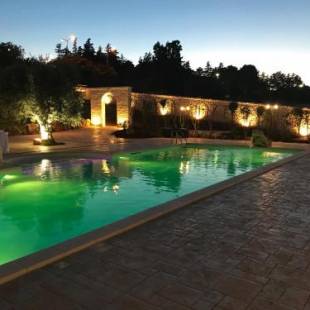 Фотографии гостиницы 
            Relais Masseria Serritella