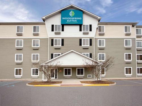 Фотография гостиницы WoodSpring Suites Atlanta McDonough