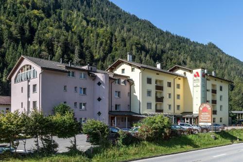 Фотография гостиницы Hotel Alpina