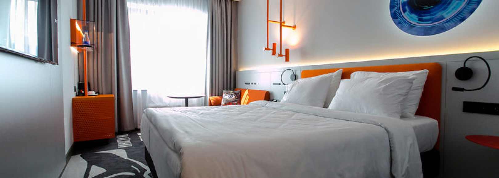 Фотография гостиницы Отель НЕБОАРТ