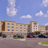 Фотография гостиницы TownePlace Suites by Marriott Huntsville West/Redstone Gateway