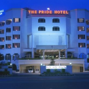 Фотография гостиницы The Pride Hotel, Nagpur