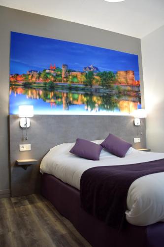 Фотография гостиницы Cit'Hotel de l'Univers