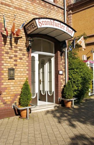 Фотография гостиницы Hotel Frankfurter Hof