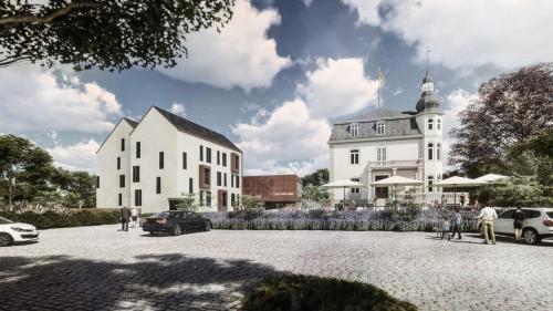 Фотография гостиницы hôtel villa raab