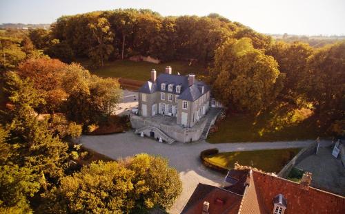 Фотография гостевого дома Chateau Gîte "Chateau du Denacre" Côte d'Opale