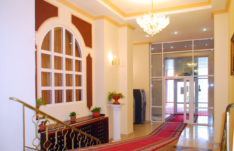 Фотография гостиницы Тенгри