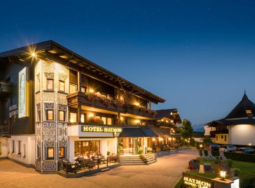 Фотография гостиницы Hotel Haymon