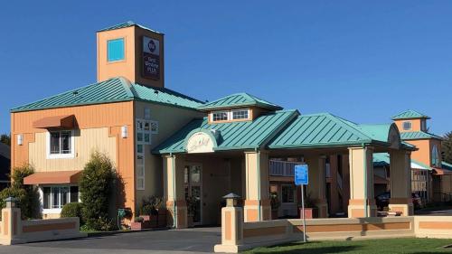 Фотография гостиницы Best Western Plus Northwoods Inn