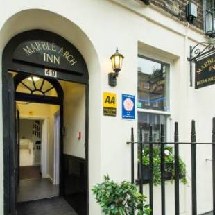 Фотографии гостиницы 
            Marble Arch Inn