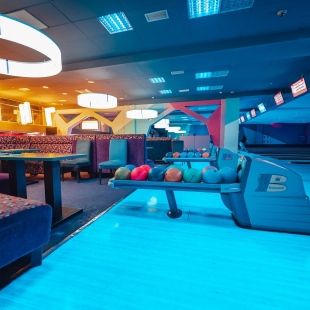 Фотография банкетного зала Спортбар (Боулинг)