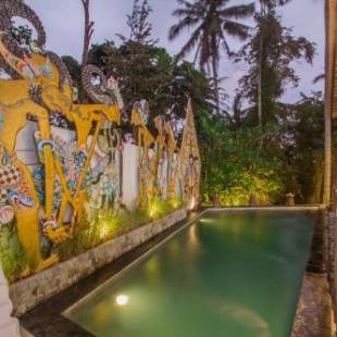 Фотографии базы отдыха 
            Villa Wayang Ubud