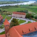 Фотография гостиницы Zamek Gniew - Pałac Marysieńki