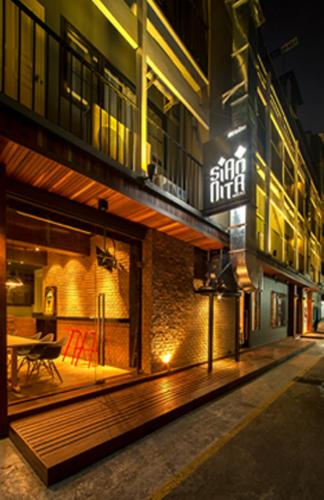 Фотографии хостела 
            Siam Mitr Hostel