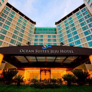 Фотография гостиницы Ocean Suites Jeju Hotel