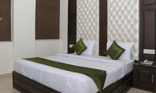 Фотография гостиницы Treebo Trend Jd Residency Mohali